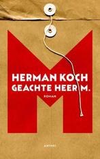 'Geachte Heer M' Herman Koch, Ophalen of Verzenden, Zo goed als nieuw