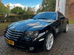 Chrysler Crossfire 3.2 V6 Automaat – 135.674 km NAP –Orig NL, Auto's, Automaat, 74 €/maand, Zwart, Stoelverwarming