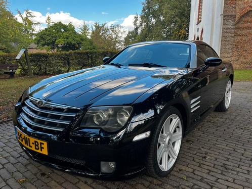Chrysler Crossfire 3.2 V6 Automaat – 135.674 km NAP –Orig NL, Auto's, Chrysler, Particulier, Crossfire, ABS, Airbags, Airconditioning