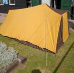 Mooie goede vintage tent (met binnentent), Caravans en Kamperen, Tenten, Ophalen, Gebruikt