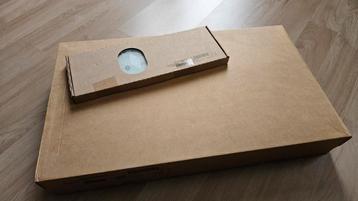 Maximera (Ikea) lade, 60x37cm (803.193.63) + Inzet glas - afbeelding 2