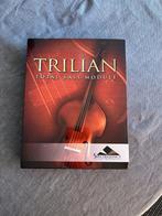 Spectrasonics Trillian, Computers en Software, Audio-software, Ophalen of Verzenden, Zo goed als nieuw