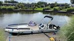 Prins 550 Consoleboot met 90PK Suzuki en PEGA V-Liner 1350, Ophalen, Gebruikt, 50 pk of meer, Snelvarend