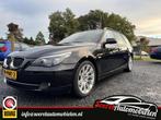 BMW 5-serie Touring 525i autom leer,panoboekjes,YOUNGTIMER, Achterwielaandrijving, Gebruikt, 92 €/maand, 750 kg