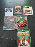 Far cry 6 Yara editie steel case compleet, Ophalen of Verzenden, 1 speler, Zo goed als nieuw, Vanaf 18 jaar