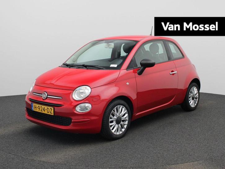 Fiat 500 0.9 TwinAir Turbo Young | Airco | Cruise Control |, Auto's, Fiat, Bedrijf, Te koop, ABS, Airbags, Airconditioning, Alarm