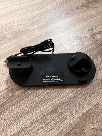 Oplaadstation/dockinstation telefoon/horloge beschikbaar voor biedingen