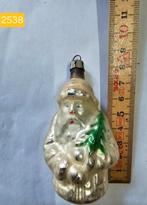 Vintage kerstman/ bal, Diversen, Kerst, Ophalen of Verzenden, Gebruikt