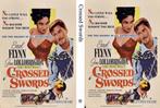 Crossed Swords 1954 DVD met Errol Flynn, Gina Lollobrigida,, Vanaf 16 jaar, 1980 tot heden, Ophalen of Verzenden, Zo goed als nieuw