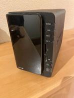 Synology NAS DS-212+, Computers en Software, NAS, Ophalen of Verzenden, Gebruikt