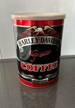 ongeopend blik Harley-Davidson Decaffeinated Coffee., Ophalen of Verzenden, Zo goed als nieuw, Motoren