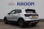 Volkswagen T-CROSS 1.0 TSI Style R-Line, T-Cross, Gebruikt, Leder en Stof, 3 cilinders