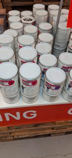 Kleine partij whiteboardverf, Doe-het-zelf en Verbouw, Verf, Beits en Lak, Ophalen, Wit