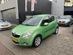 Opel Agila 1.2 Enjoy 2e Eigenaar! Trekhaak Airco NAP APK 1 J, Auto's, Opel, Voorwielaandrijving, 86 pk, 4 cilinders, 965 kg