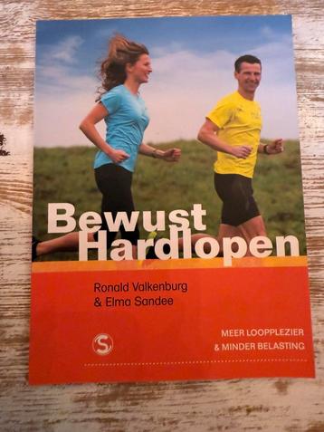 Ronald Valkenburg - Bewust hardlopen beschikbaar voor biedingen