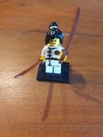 Lego Ninjago Movie minifiguur 2, Ophalen of Verzenden, Zo goed als nieuw, Lego