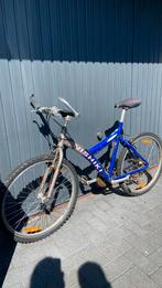 Mountainbike merk Nishiki, Ophalen