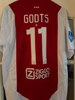 Gesingeerd ajax shirt, Verzamelen, Ophalen, Nieuw, Ajax, Shirt