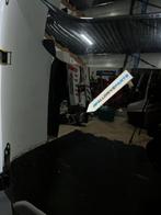 Ford Transit Custom achterdeur links dicht zwart, Auto-onderdelen, Carrosserie en Plaatwerk, Gebruikt, -, Deur, -