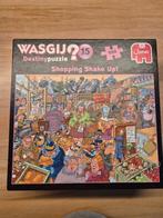 WASGIJ puzzel Destiny 15 Winkelwaanzin, Ophalen, 500 t/m 1500 stukjes, Zo goed als nieuw, Legpuzzel