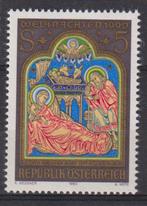 Oostenrijk 1990 Kerstmis Klosterneuburg, Ophalen of Verzenden, Postfris