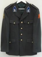 Uniform DT2000, 13 Mechbrig, Huzaren van Sytzama, maat: 48¼., Verzamelen, Militaria | Algemeen, Nederland, Ophalen of Verzenden
