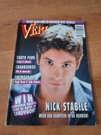 Veronica 1999 Nick Stabile South Park Cranberries Hugh Grant, Verzenden, Gelezen, Muziek, Film of Tv