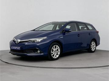 Toyota Auris Touring Sports 1.8 Hybrid Dynamic (bj 2018) beschikbaar voor biedingen