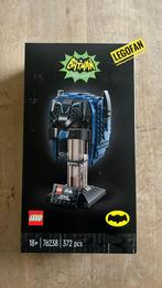 🆕 NIEUW (SEALED): LEGO 76238 Classic TV Series Batman Cowl, Ophalen of Verzenden, Nieuw, Complete set, Lego