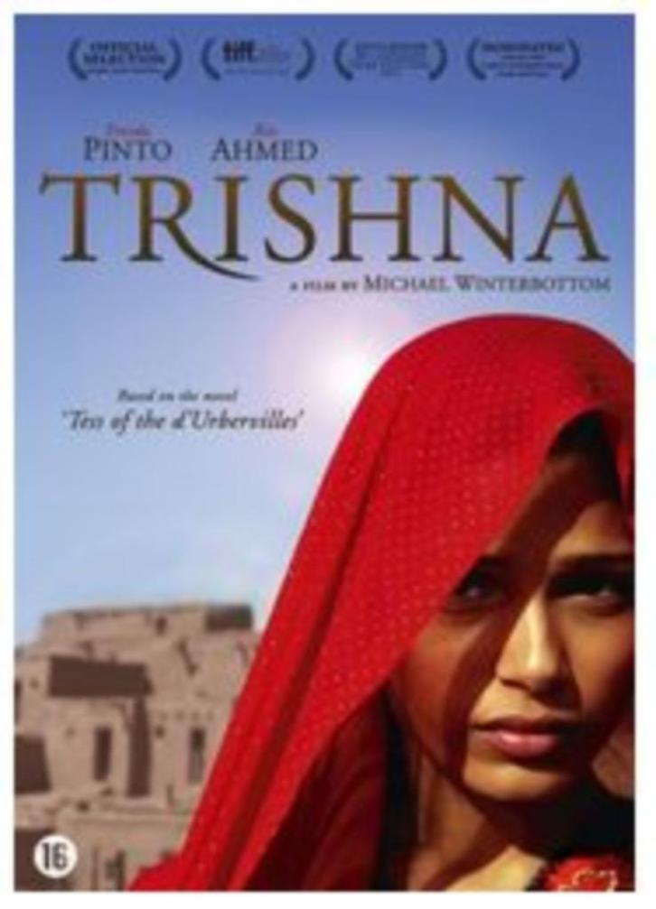 Trisha Tess of the d'Urbervilles India Filmhuis Film Or. DVD, Cd's en Dvd's, Dvd's | Filmhuis, Nieuw in verpakking, Overige gebieden