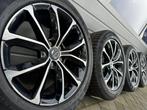 Orig 17 inch Volvo S40 S60 V40 V60 Hybrid velgen winterbaden, Auto-onderdelen, Banden en Velgen, Gebruikt, -, -, Banden en Velgen