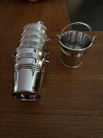 Mini emmertjes 6x beschikbaar voor biedingen