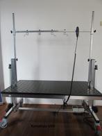 trimtafel, Ophalen, Nieuw