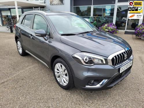 Suzuki S-Cross SX4 S-CROSS 1.0 Boosterjet Stijl AUTOMAAT, Auto's, Suzuki, Bedrijf, Te koop, S-Cross, ABS, Achteruitrijcamera, Adaptive Cruise Control