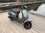 Riva Scooter - Start en Loopt Goed!, Fietsen en Brommers, Scooters | Yamaha, Gebruikt, Overige modellen, Maximaal 45 km/u, Ophalen of Verzenden