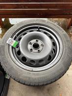 4 velgen met winterbanden, Ophalen, Gebruikt, 16 inch, Banden en Velgen