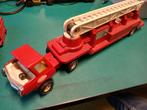 Vintage Tonka Brandweer Ladderauto, Ophalen of Verzenden, Gebruikt, Jongen of Meisje