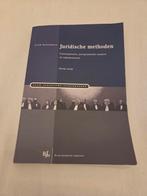 Juridische Methoden - H.T.M. Kloosterhuis, Gelezen, H.T.M. Kloosterhuis, Alpha, HBO