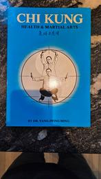 Chi Kung Gezondheid & Vechtkunsten - Instructieboek, Boeken, Meditatie of Yoga, Ophalen of Verzenden, Zo goed als nieuw, Dr. Yang Jwing-Ming