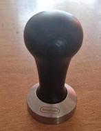 Barista tamper, DeLonghi, zo goed als nieuw, Ophalen of Verzenden, Zo goed als nieuw