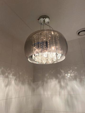 Hanglamp Smoke Glas - Ø40cm beschikbaar voor biedingen