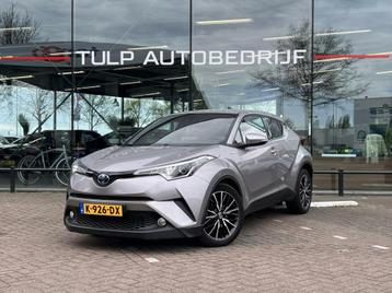 Toyota C-HR 1.8 Hybrid Dynamic LaneAssist Adaptive Winterpac beschikbaar voor biedingen