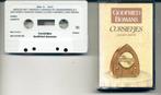 Godfried Bomans Cursiefjes 10 nrs cassette ZGAN, Cd's en Dvd's, Cassettebandjes, 1 bandje, Ophalen of Verzenden, Zo goed als nieuw