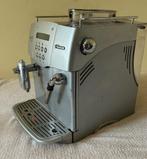 Saeco Incanto de Luxe, Ophalen, Koffiemachine