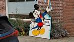 Groot geboortebord Mickey Mouse, Ophalen, Gebruikt