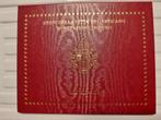 Vaticaan 2008 BU jaarset 1 ct t/m 2 euro Koopje !!, Ophalen of Verzenden, Vaticaanstad, Overige waardes, Setje