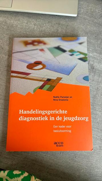 Handelingsgerichte diagnostiek in de jeugdzorg