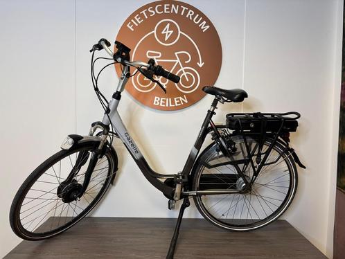 Nette Set Gazelle Orange C8 elektrische fietsen | Garantie, Fietsen en Brommers, Elektrische fietsen, Zo goed als nieuw, Gazelle