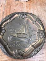 Wandbord schip, Antiek en Kunst, Ophalen
