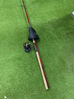 Nieuwe Arca Seducto spinhengel + Arca molen, 2.70m 28 gr, Watersport en Boten, Hengelsport | Roofvissen, Ophalen of Verzenden